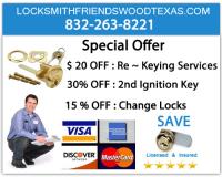 Locksmith Friendswood Texas image 1